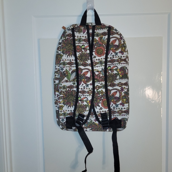 Hippie style backpack - Picture 6 of 8